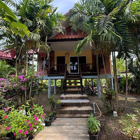 Mookdaman Bungalow Koh Yao Noi Exterior foto