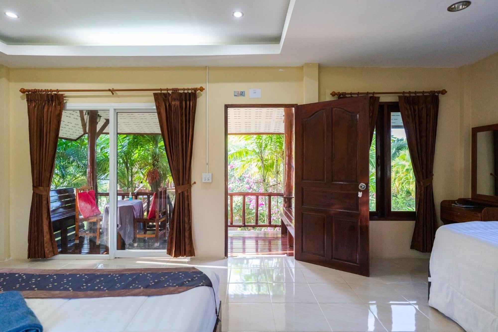 Mookdaman Bungalow Koh Yao Noi Exterior foto