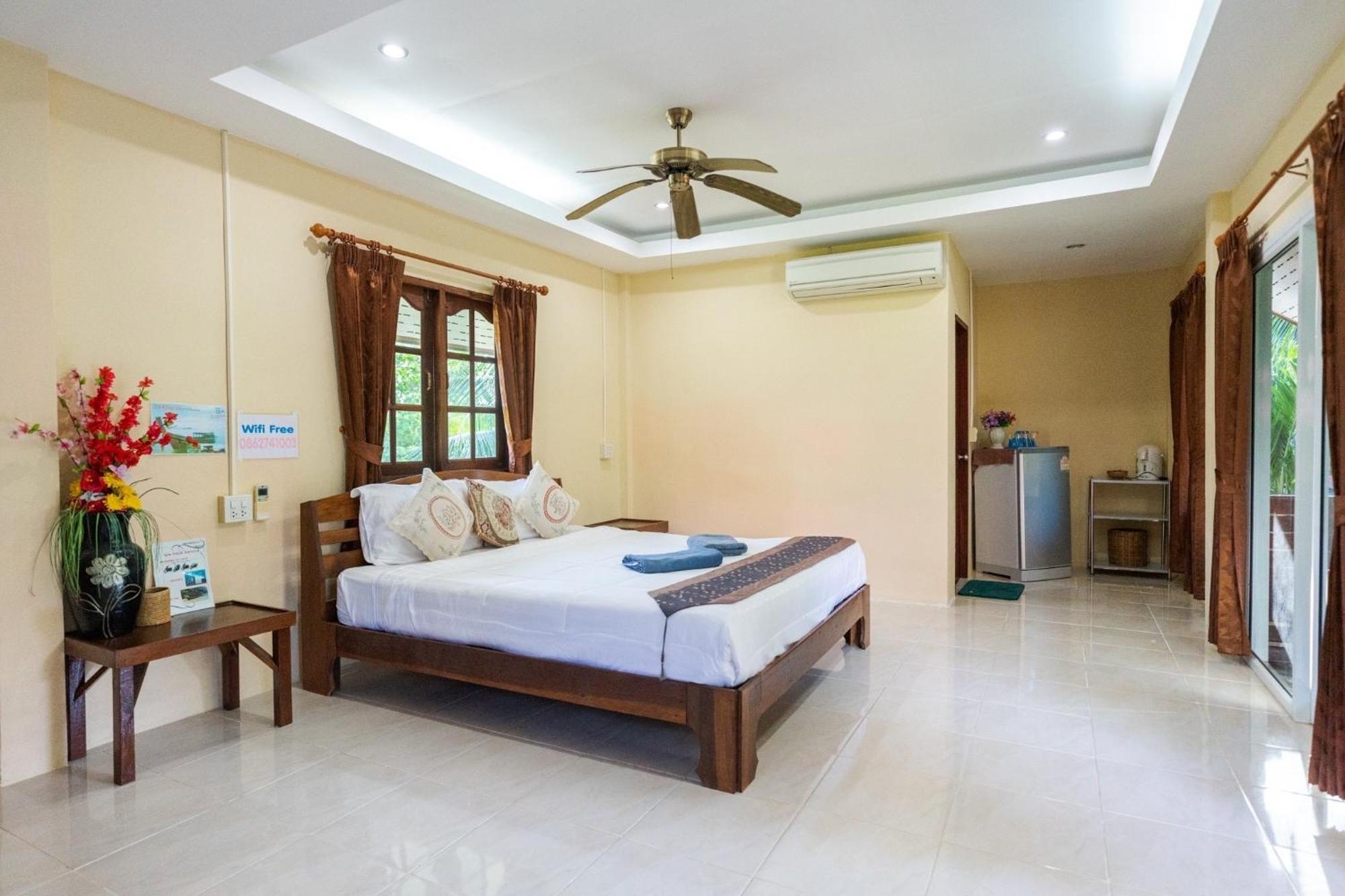 Mookdaman Bungalow Koh Yao Noi Exterior foto