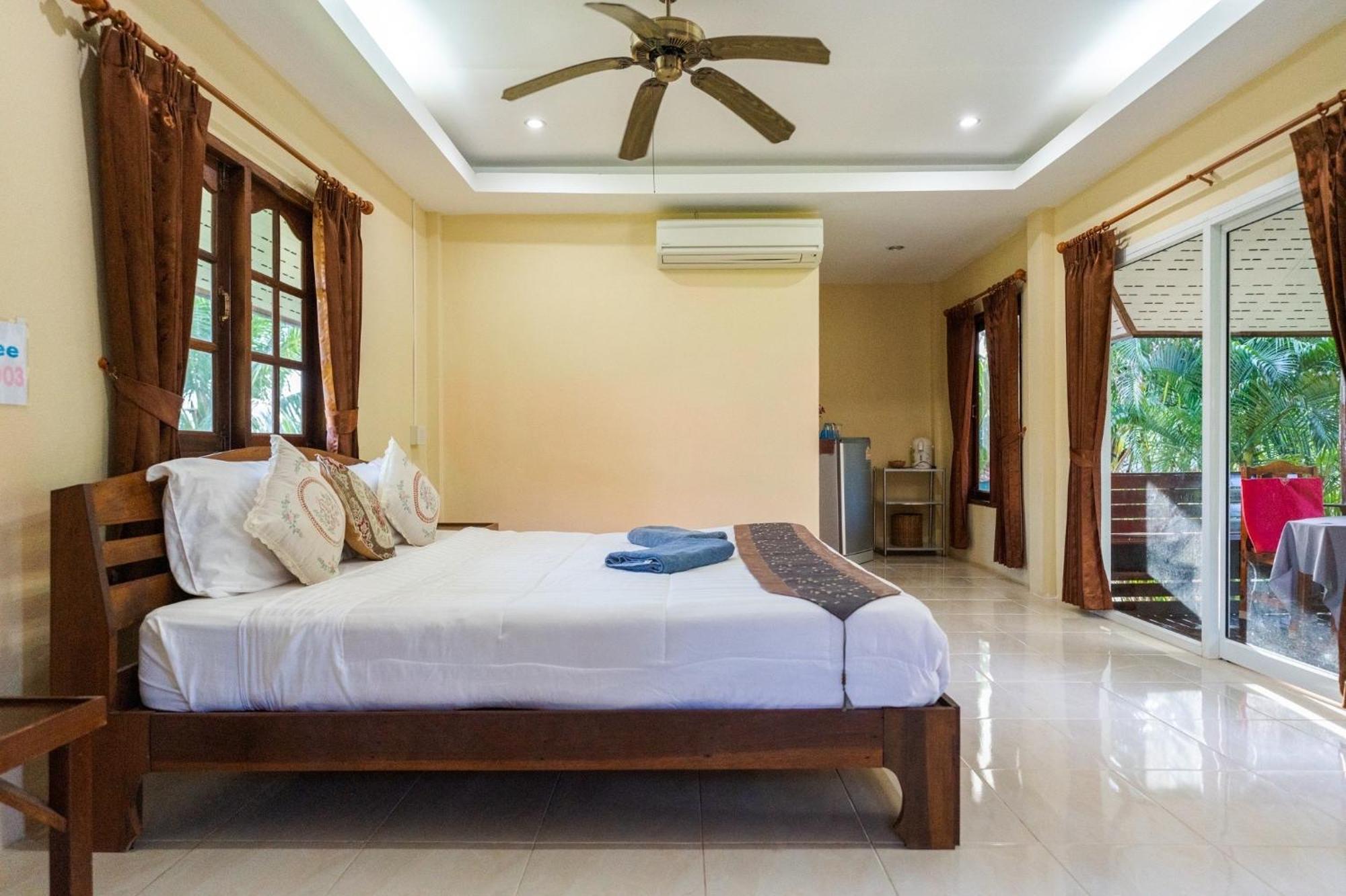 Mookdaman Bungalow Koh Yao Noi Exterior foto