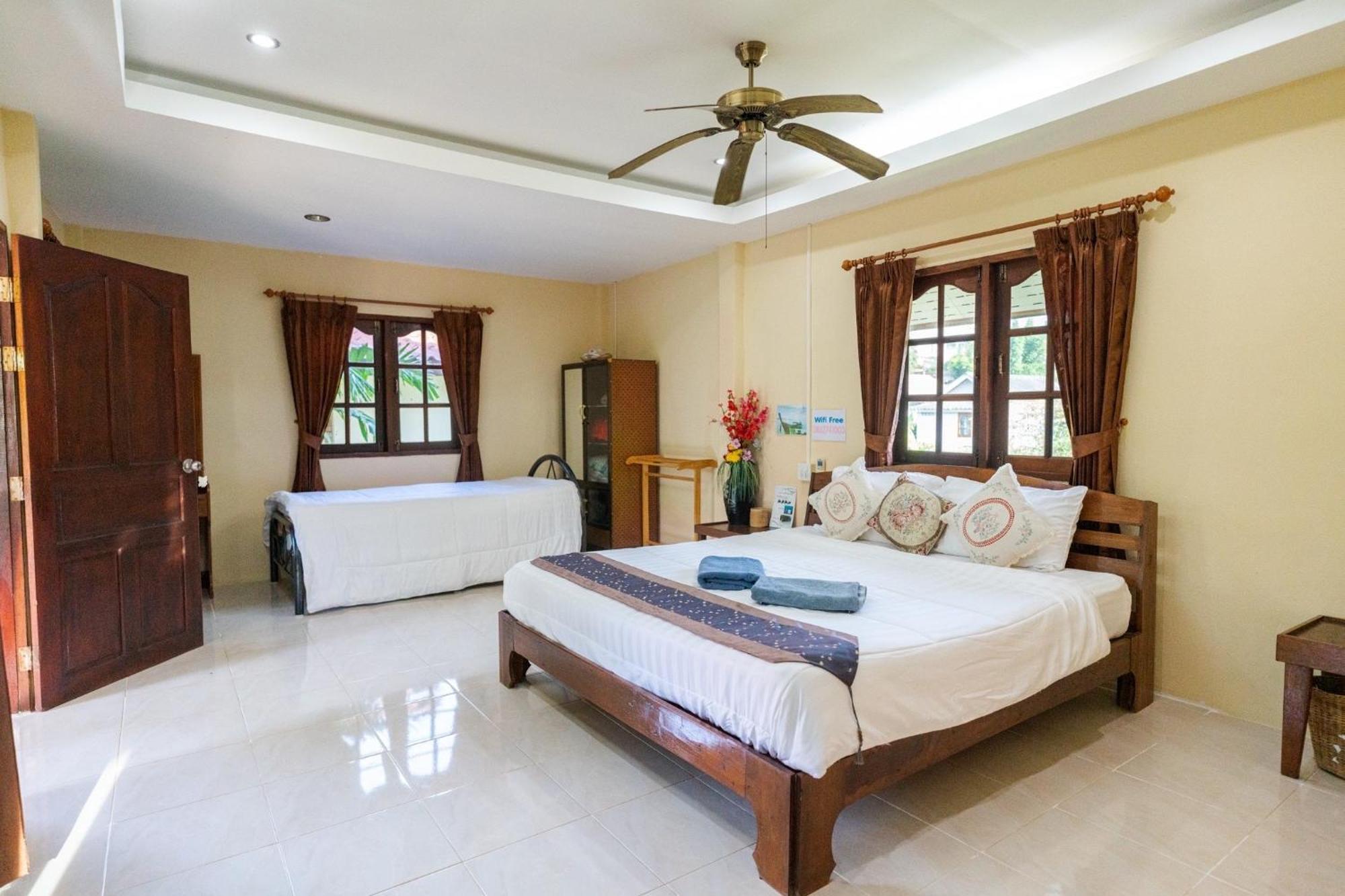 Mookdaman Bungalow Koh Yao Noi Exterior foto