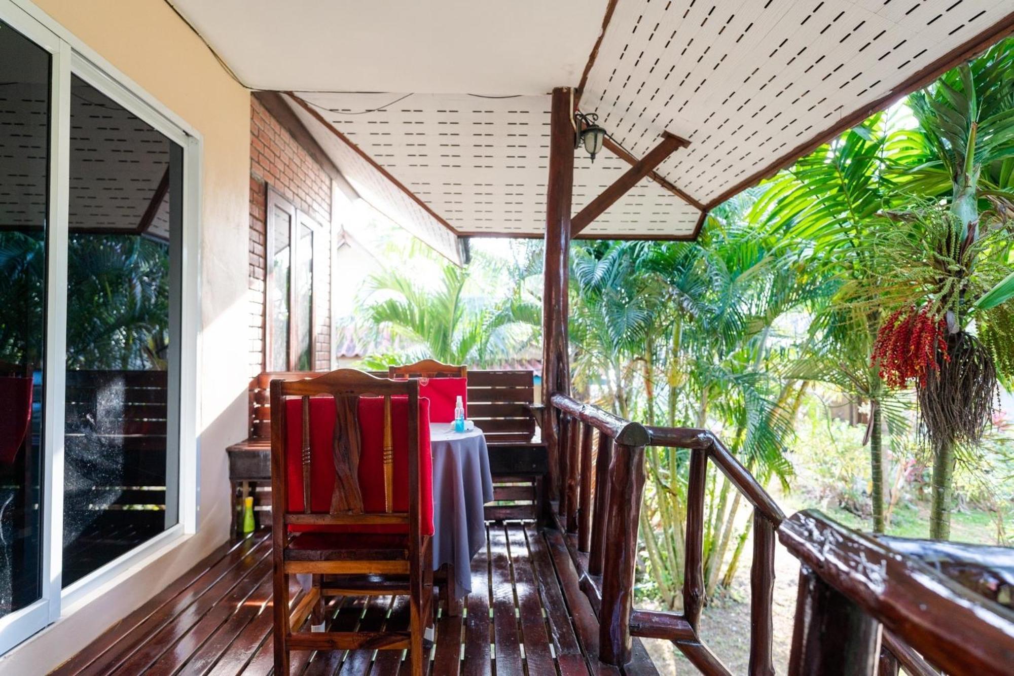 Mookdaman Bungalow Koh Yao Noi Exterior foto