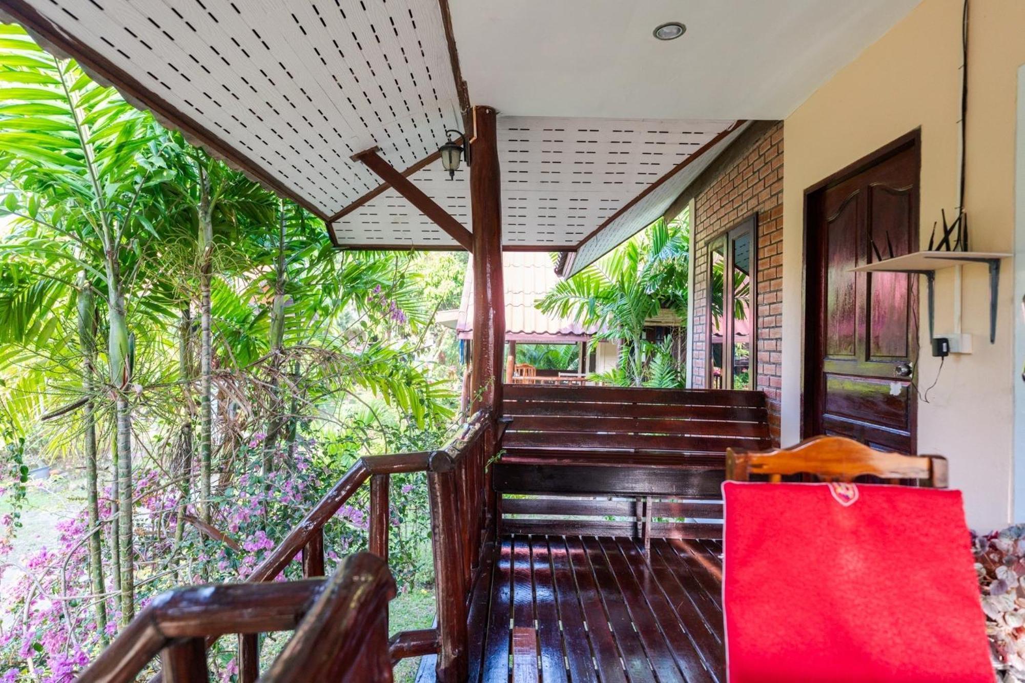 Mookdaman Bungalow Koh Yao Noi Exterior foto