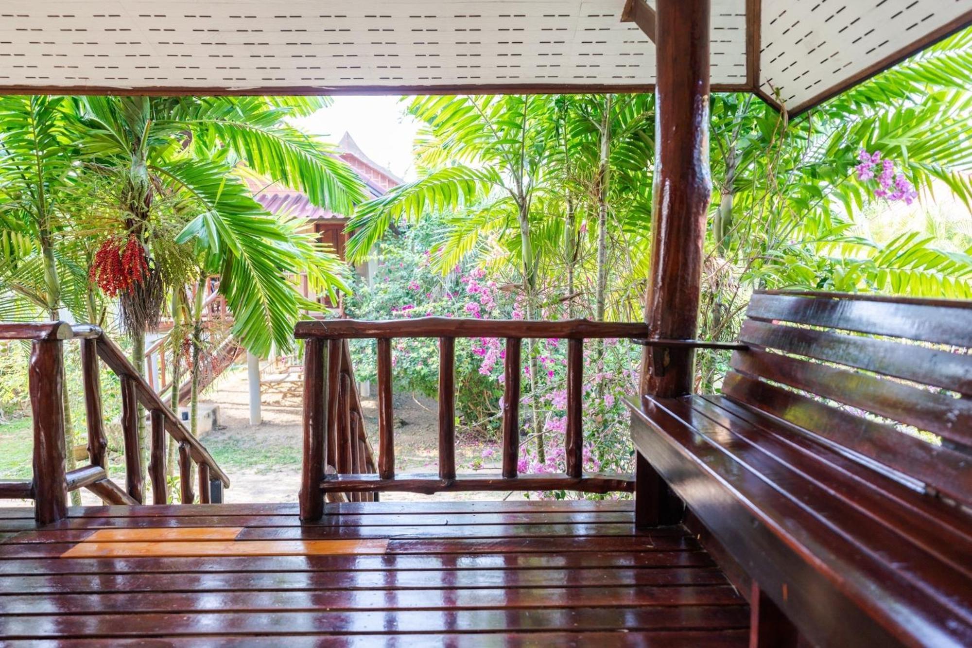 Mookdaman Bungalow Koh Yao Noi Exterior foto