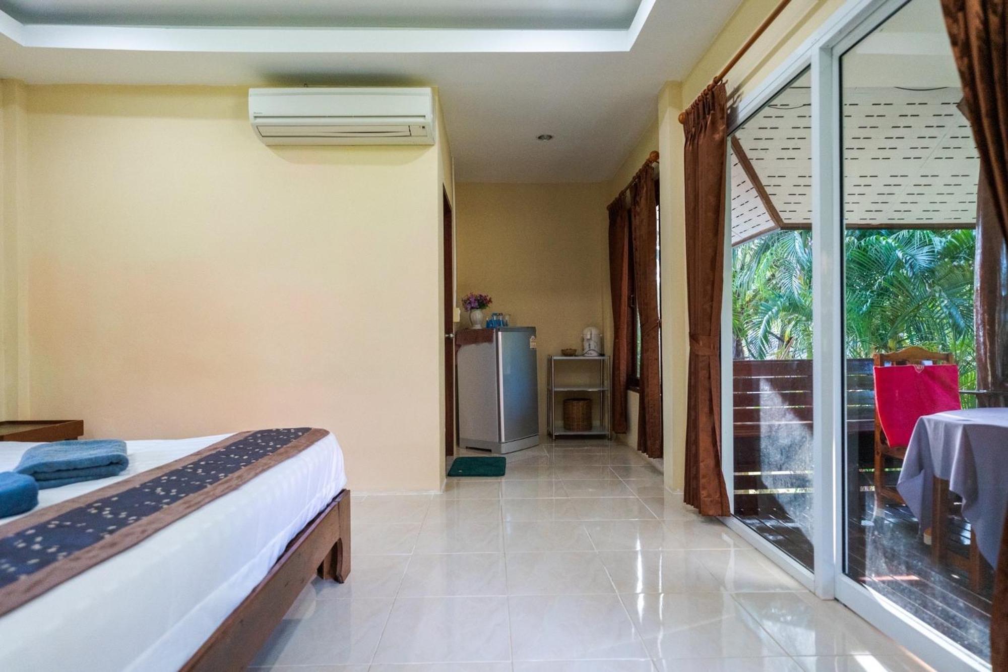 Mookdaman Bungalow Koh Yao Noi Exterior foto