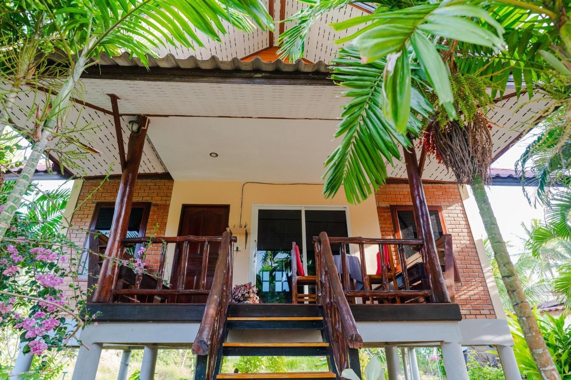 Mookdaman Bungalow Koh Yao Noi Exterior foto