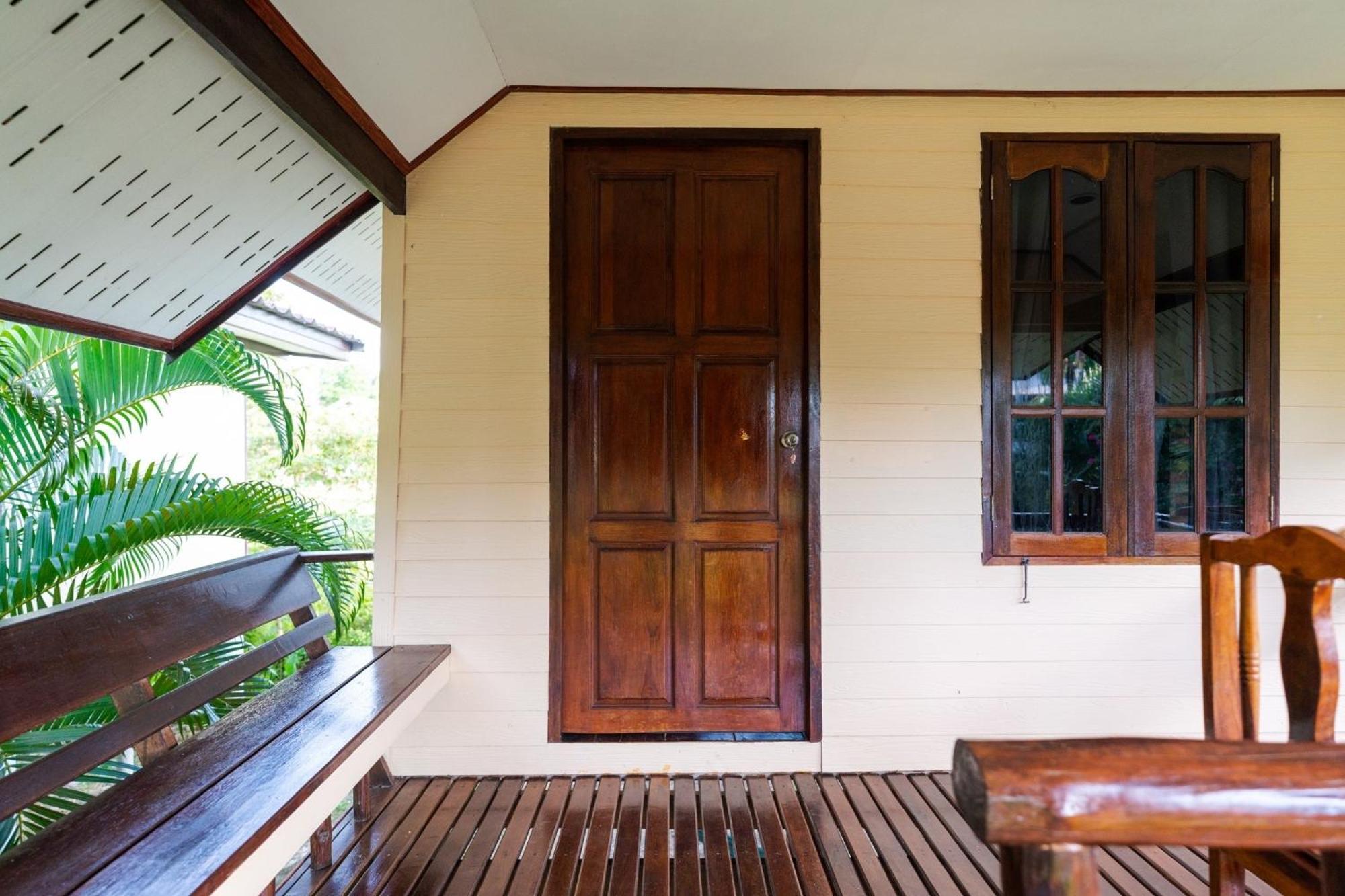 Mookdaman Bungalow Koh Yao Noi Exterior foto
