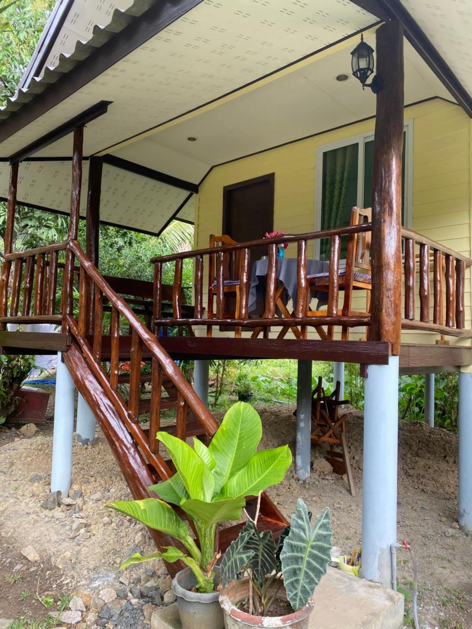 Mookdaman Bungalow Koh Yao Noi Exterior foto