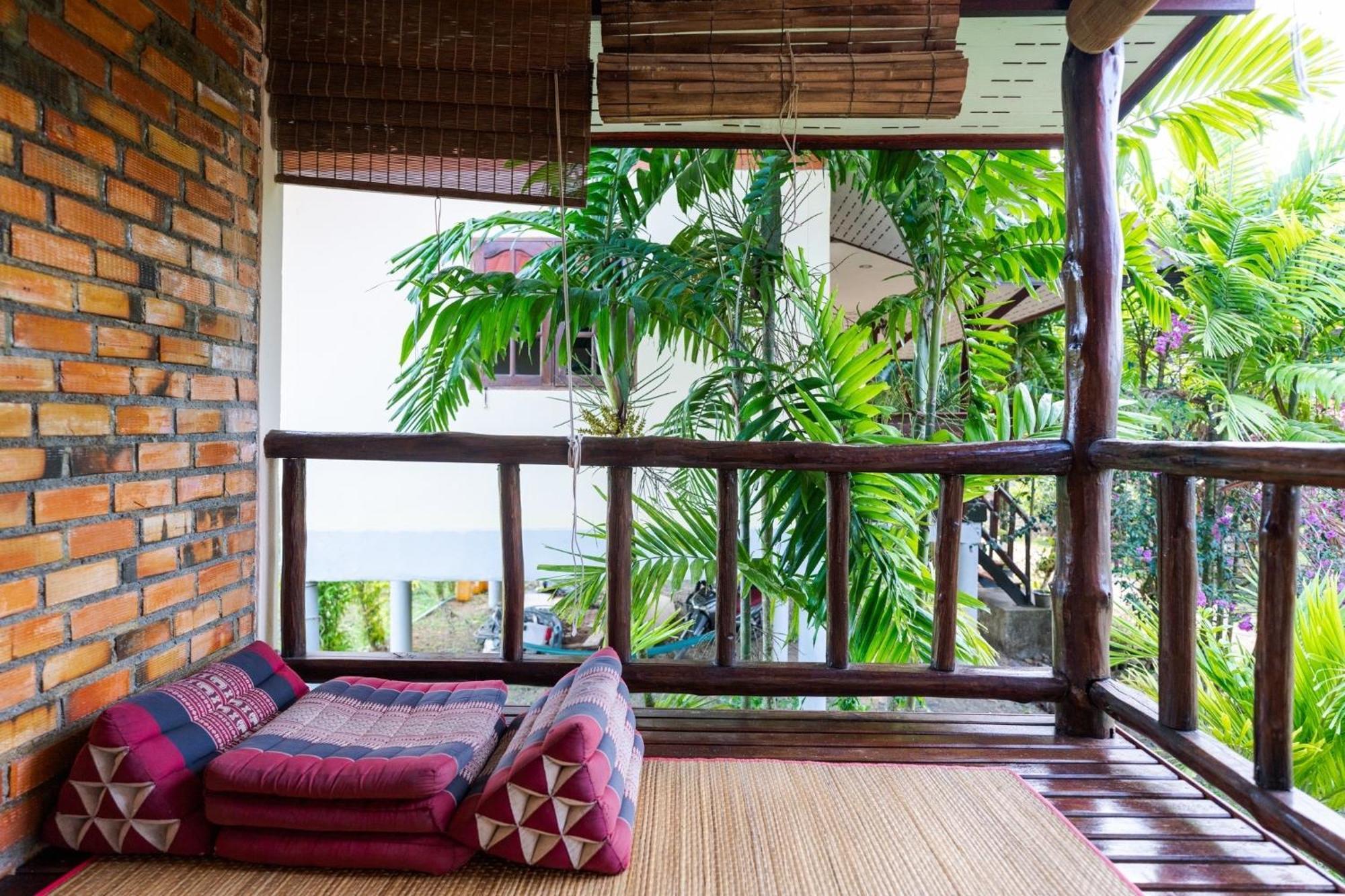 Mookdaman Bungalow Koh Yao Noi Exterior foto