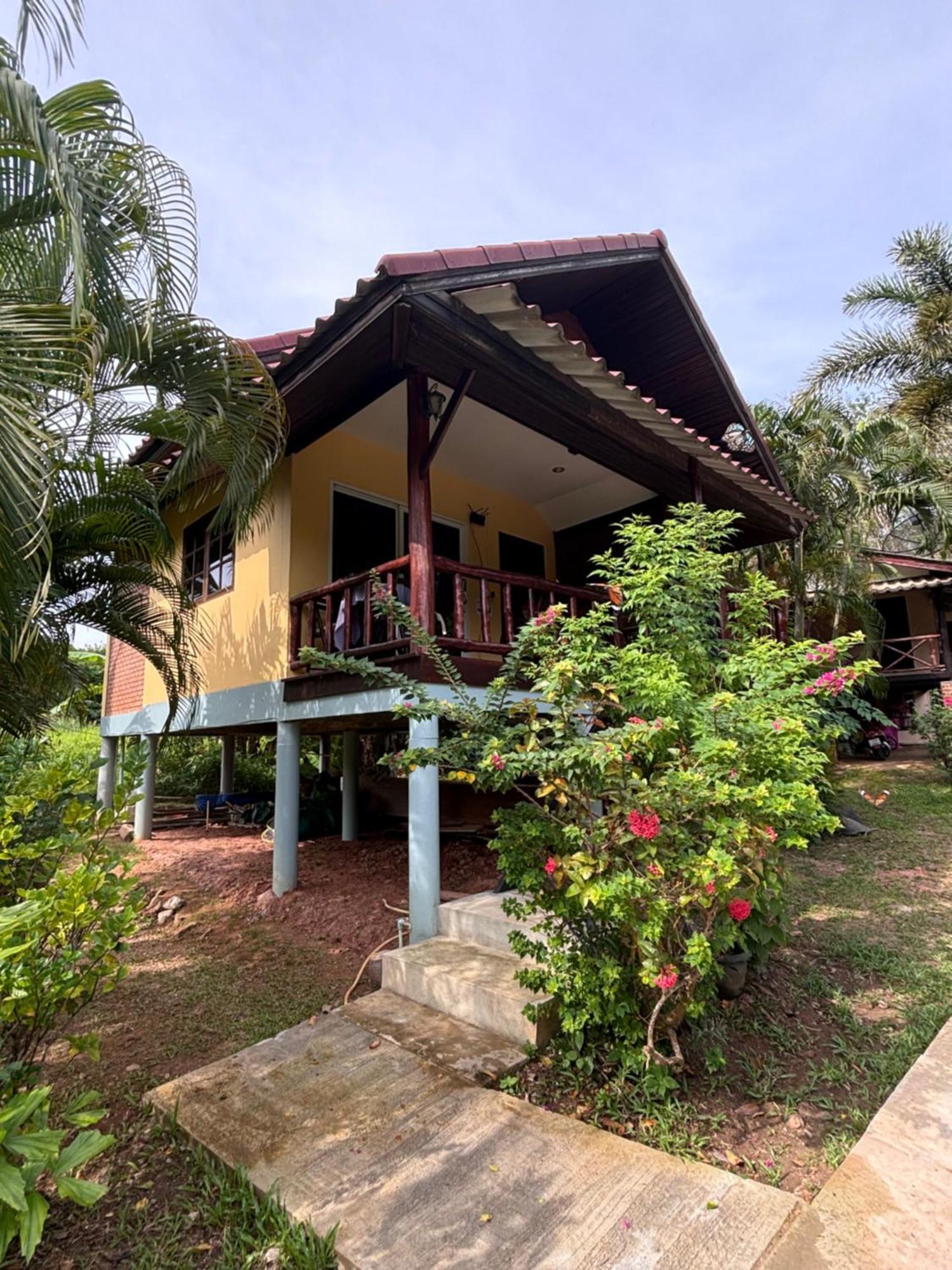 Mookdaman Bungalow Koh Yao Noi Exterior foto