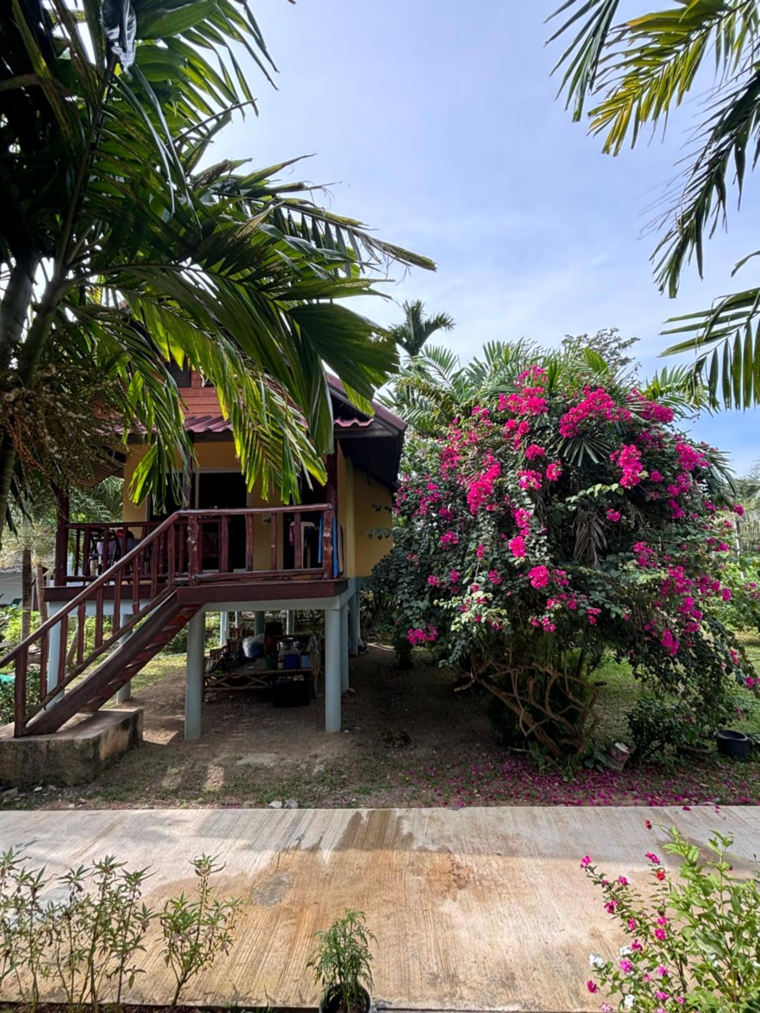 Mookdaman Bungalow Koh Yao Noi Exterior foto