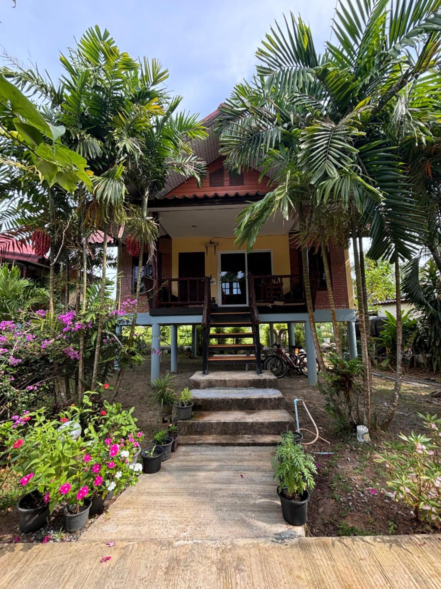 Mookdaman Bungalow Koh Yao Noi Exterior foto