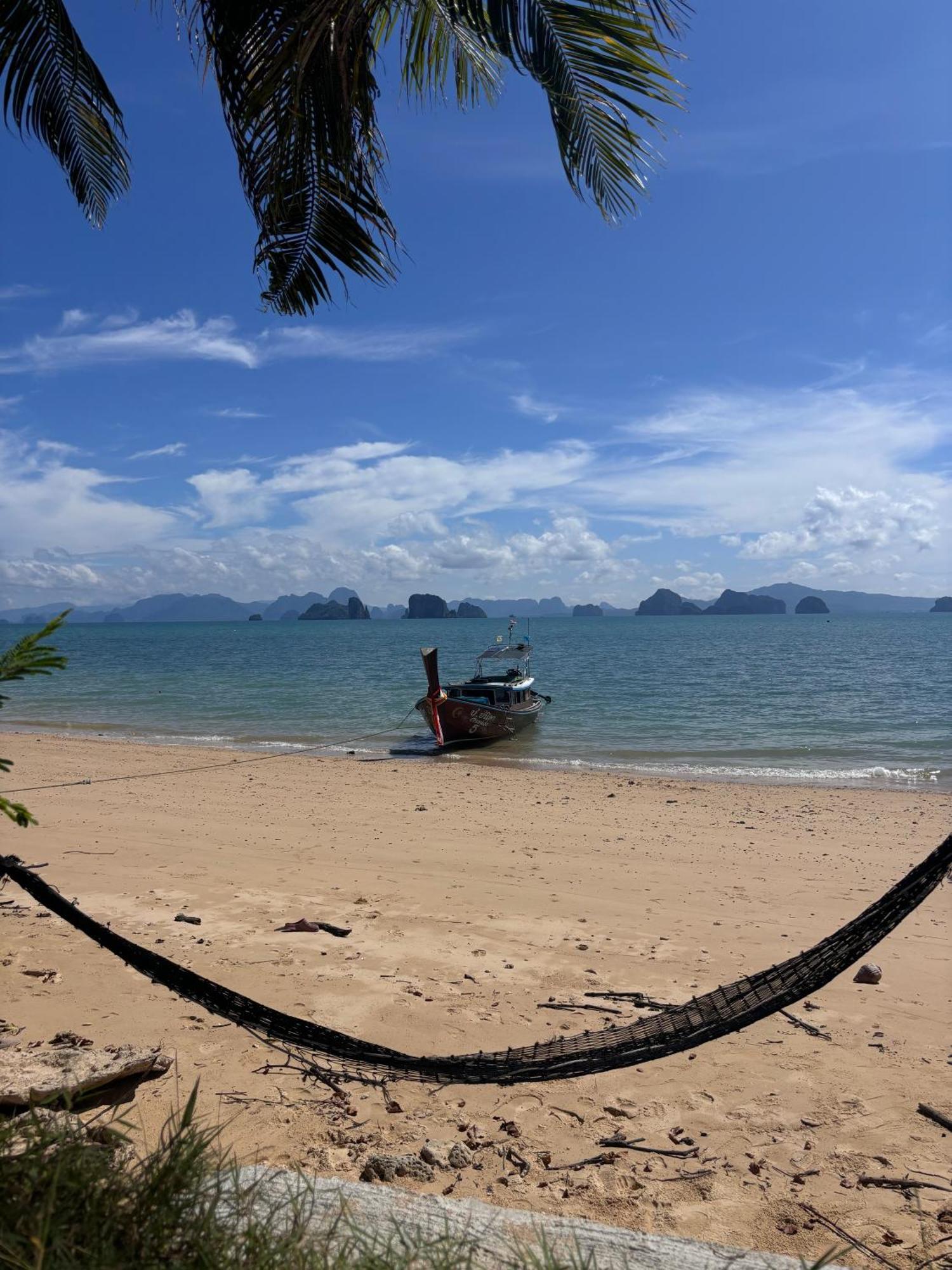 Mookdaman Bungalow Koh Yao Noi Exterior foto