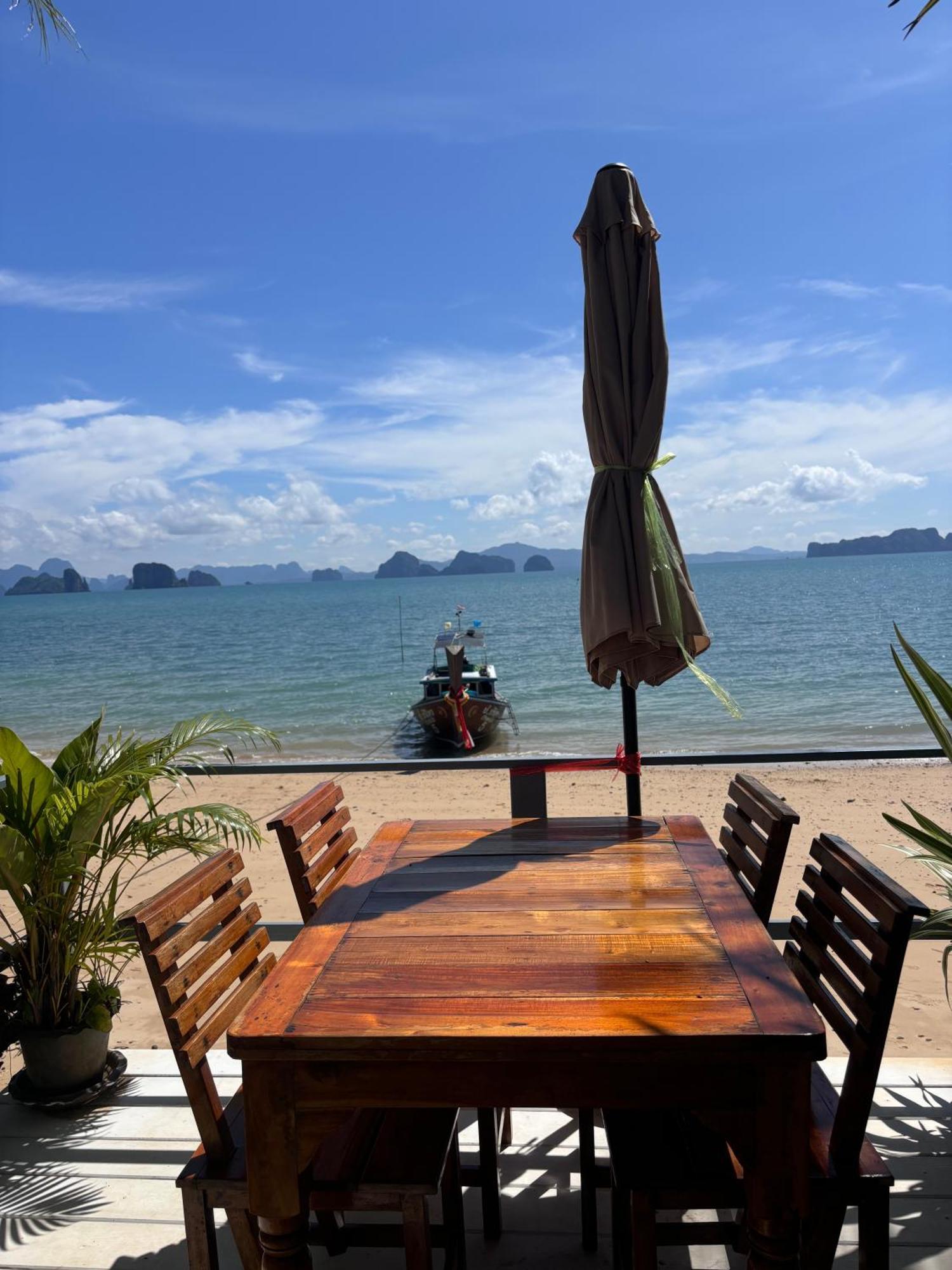 Mookdaman Bungalow Koh Yao Noi Exterior foto