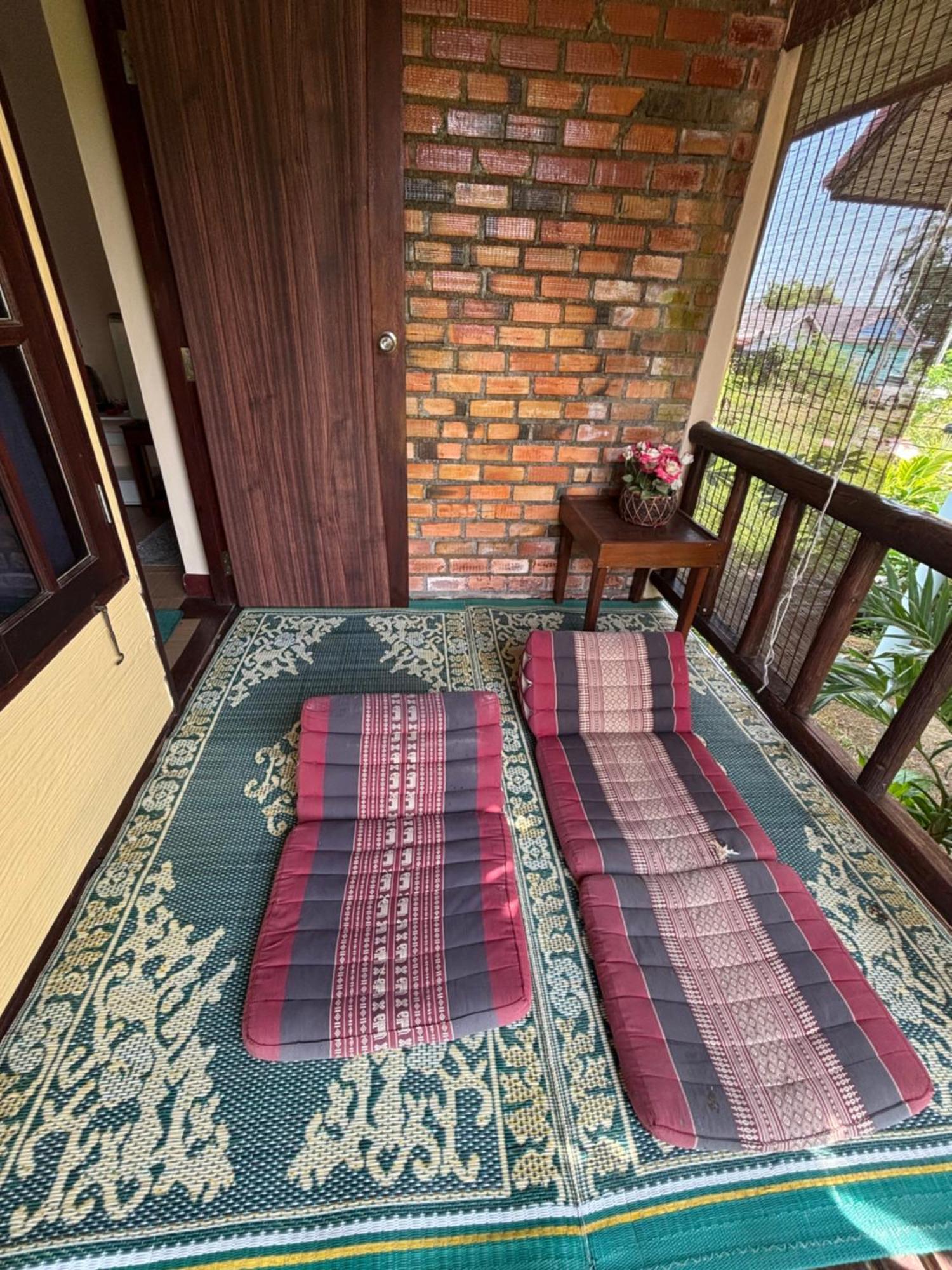 Mookdaman Bungalow Koh Yao Noi Exterior foto