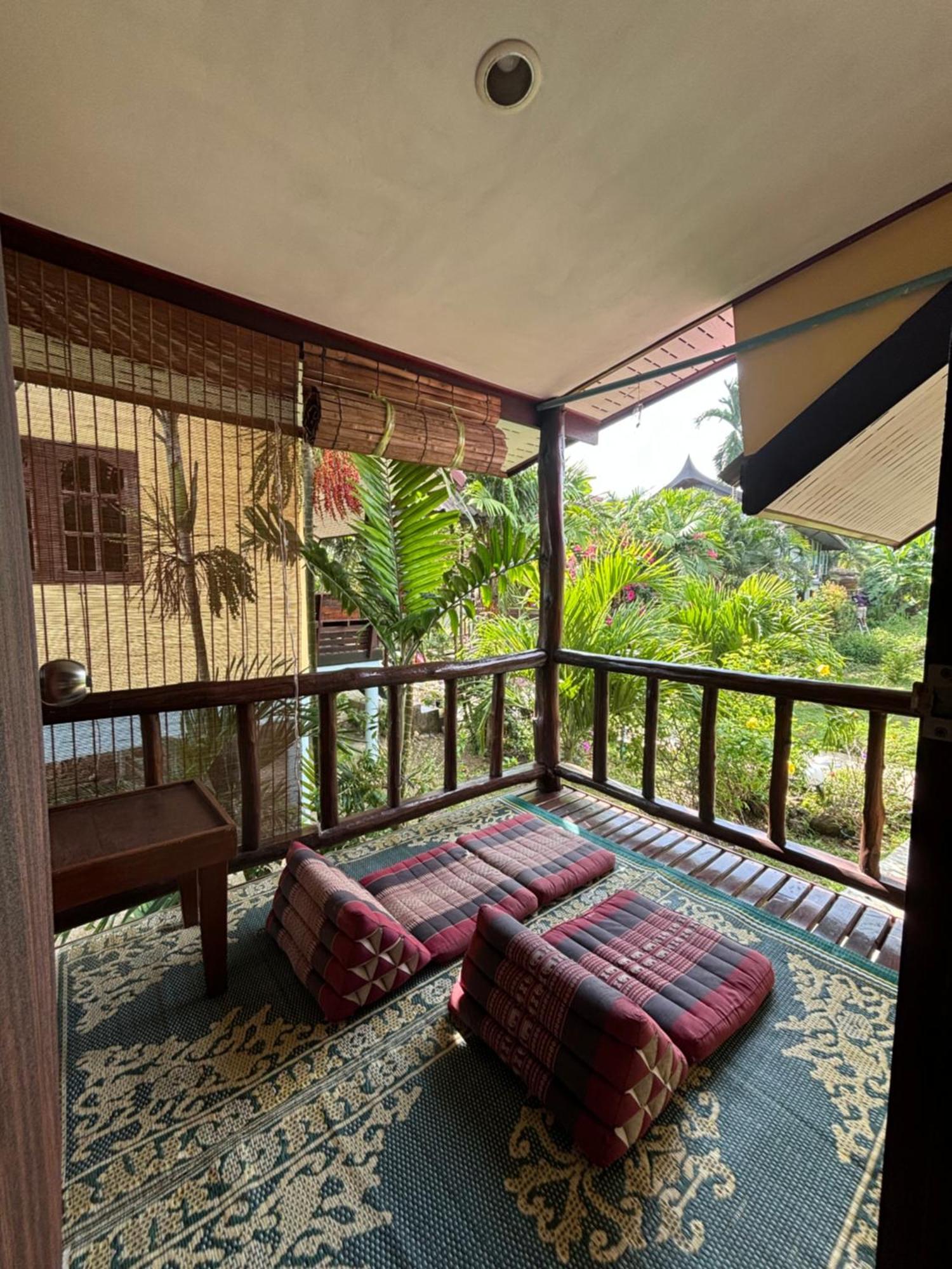 Mookdaman Bungalow Koh Yao Noi Exterior foto