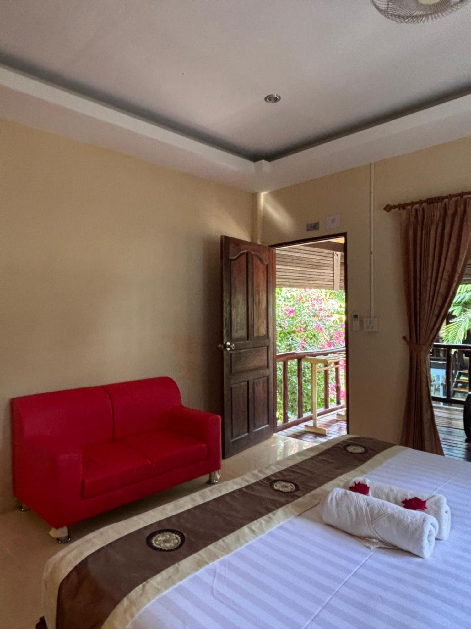 Mookdaman Bungalow Koh Yao Noi Exterior foto