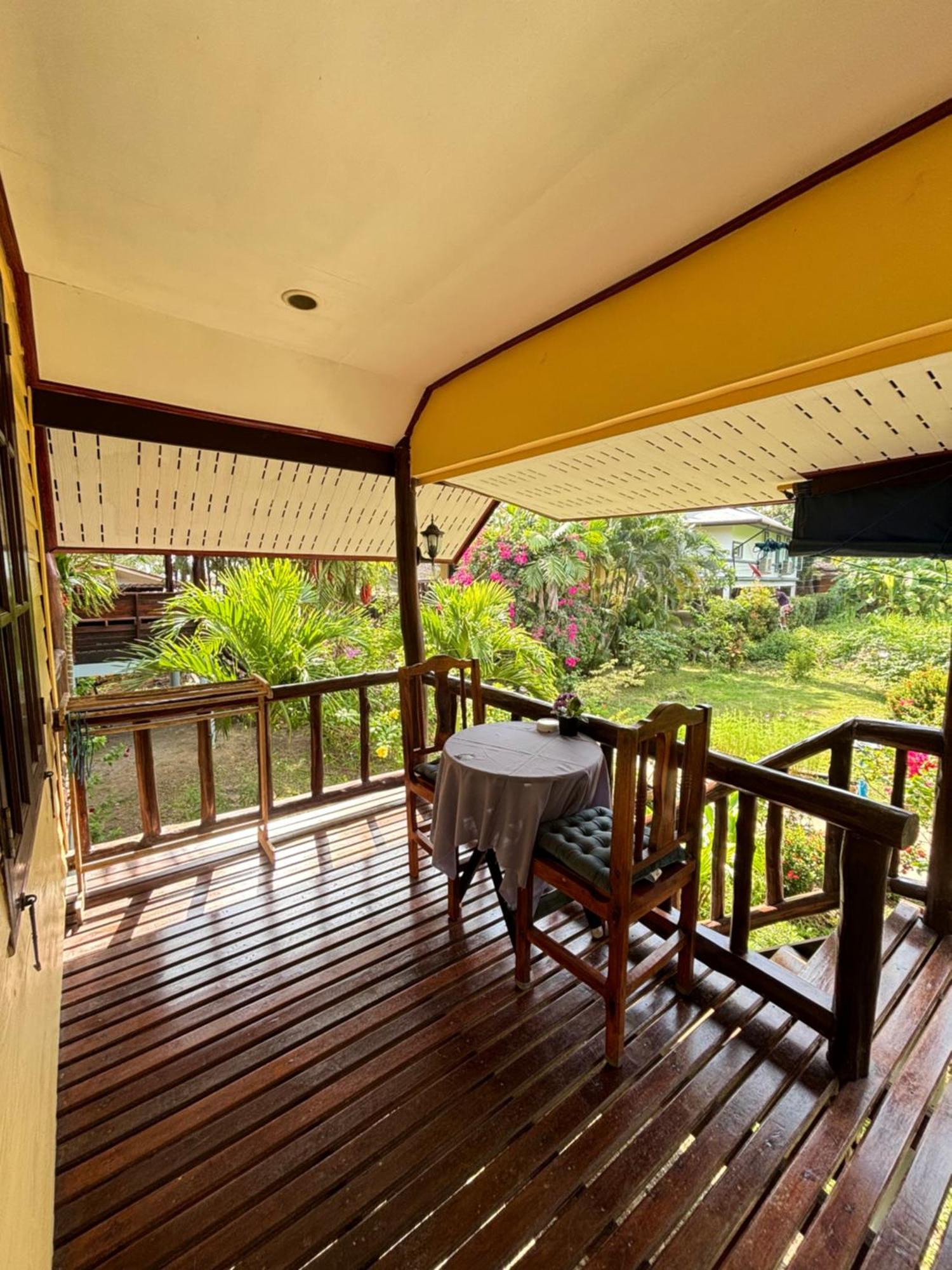 Mookdaman Bungalow Koh Yao Noi Exterior foto