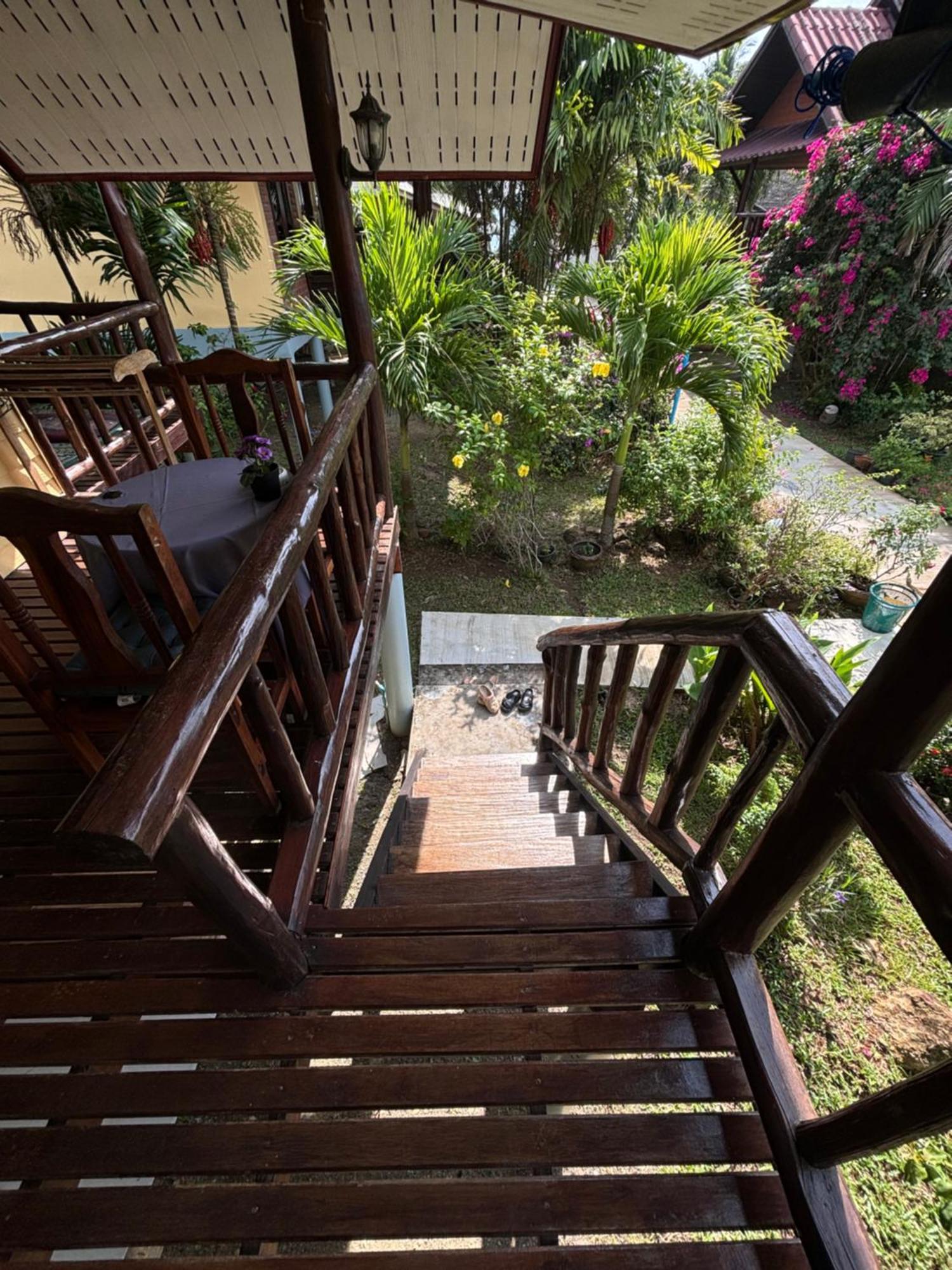 Mookdaman Bungalow Koh Yao Noi Exterior foto