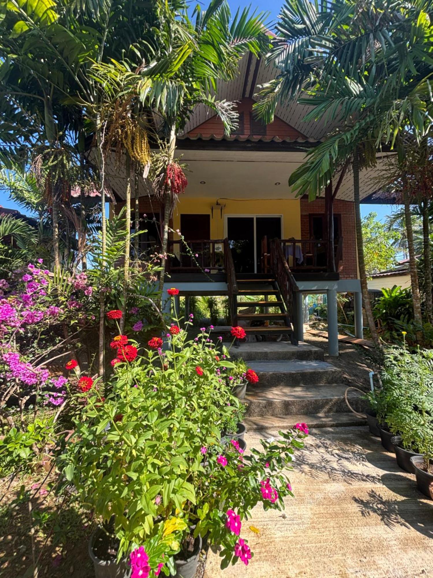 Mookdaman Bungalow Koh Yao Noi Exterior foto