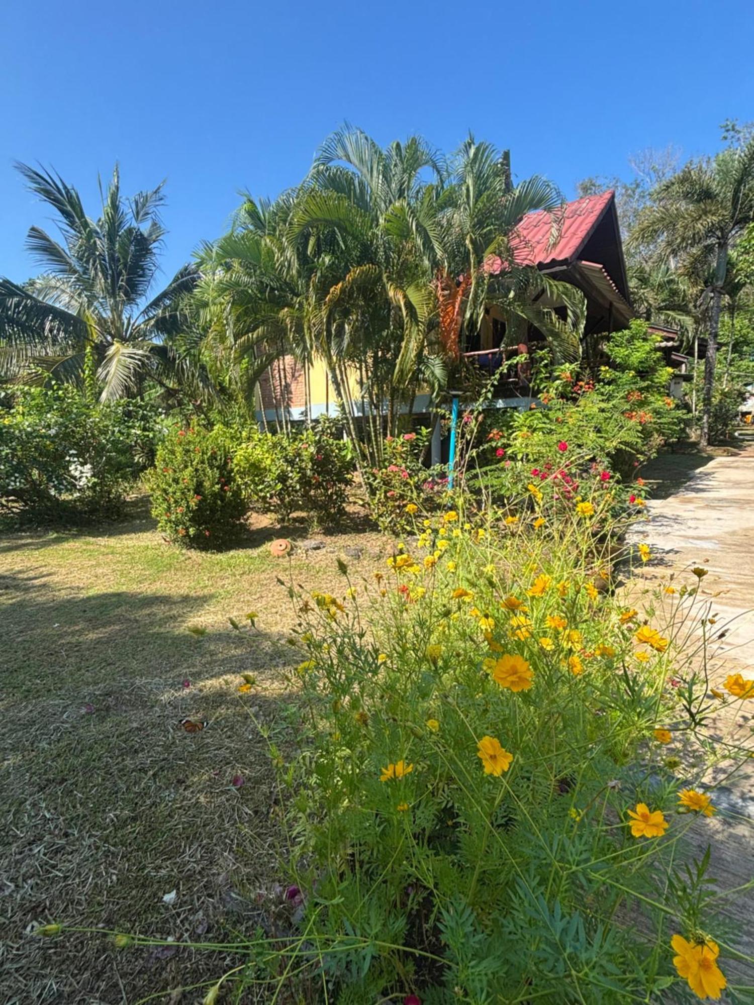 Mookdaman Bungalow Koh Yao Noi Exterior foto