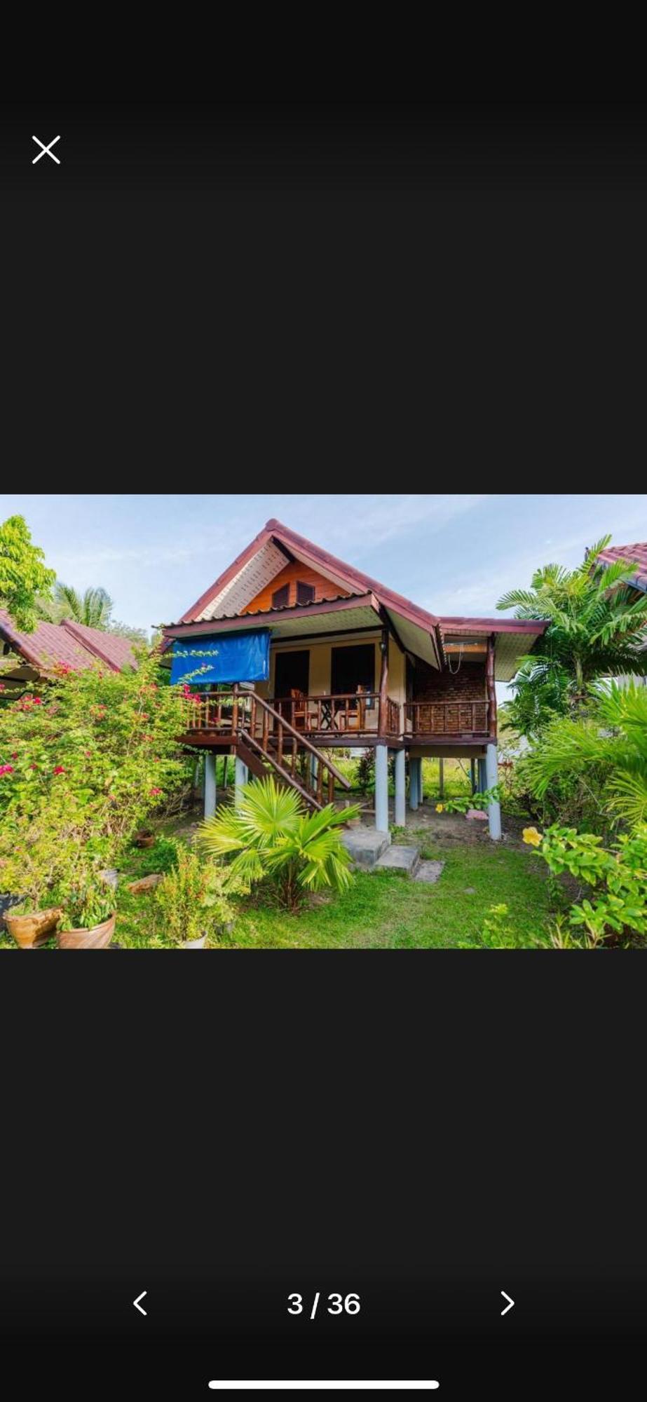 Mookdaman Bungalow Koh Yao Noi Exterior foto