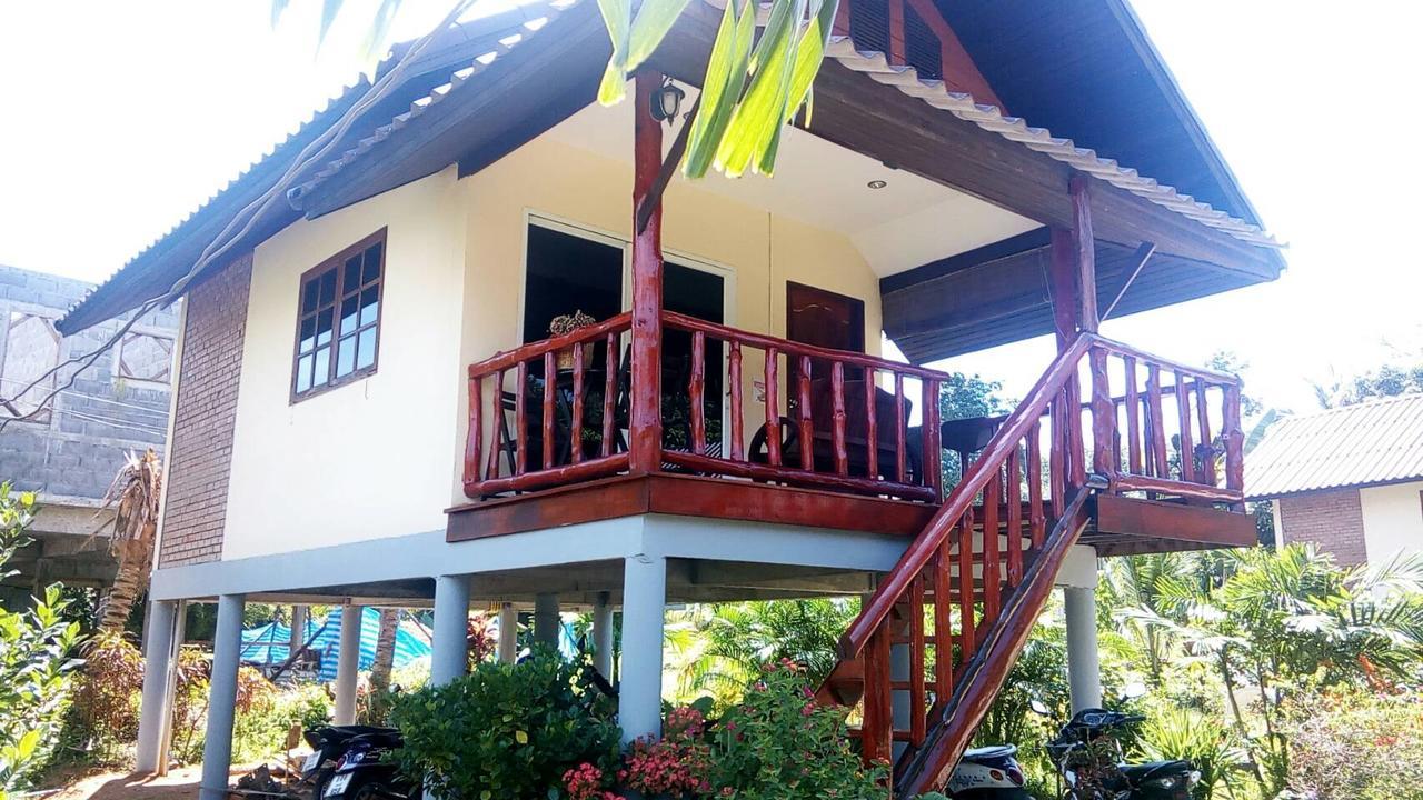 Mookdaman Bungalow Koh Yao Noi Exterior foto