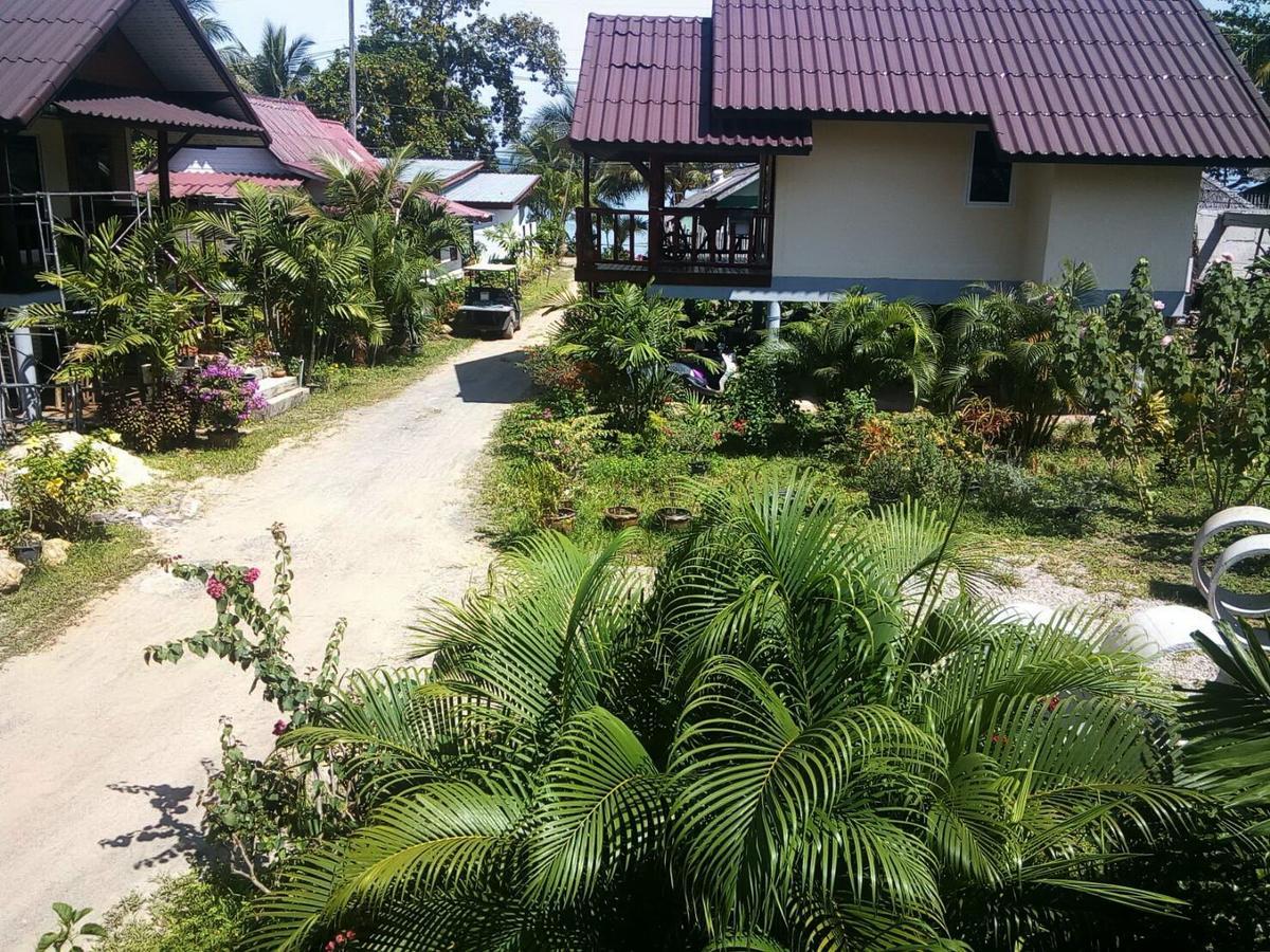 Mookdaman Bungalow Koh Yao Noi Exterior foto