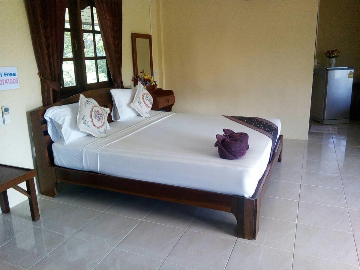 Mookdaman Bungalow Koh Yao Noi Exterior foto