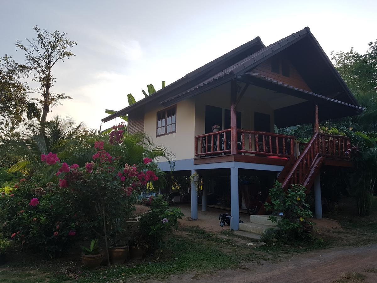 Mookdaman Bungalow Koh Yao Noi Exterior foto