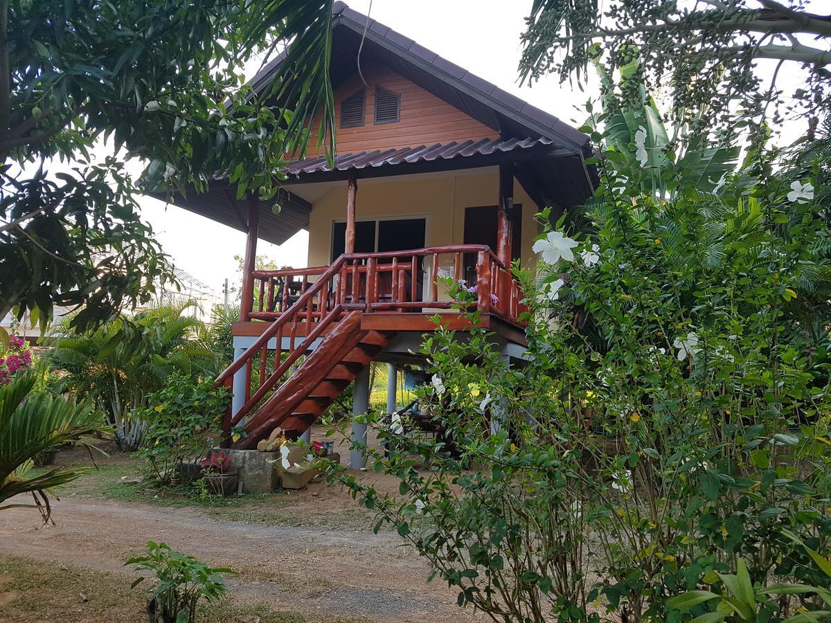 Mookdaman Bungalow Koh Yao Noi Exterior foto