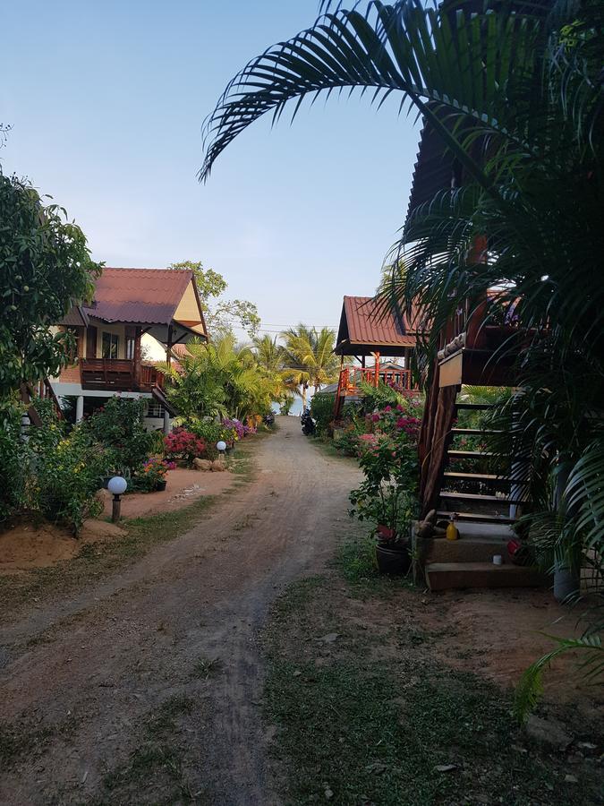 Mookdaman Bungalow Koh Yao Noi Exterior foto