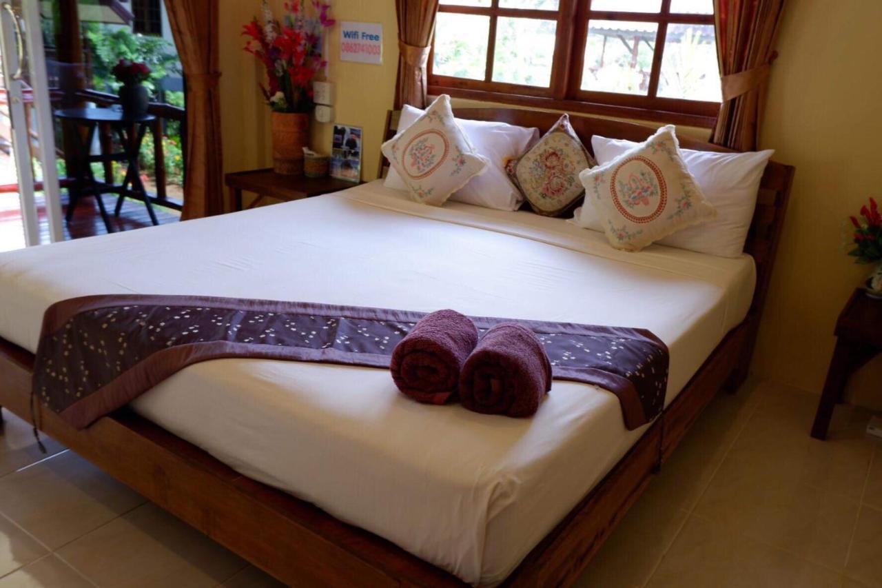 Mookdaman Bungalow Koh Yao Noi Exterior foto
